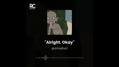 Alright, Okay Freestyle