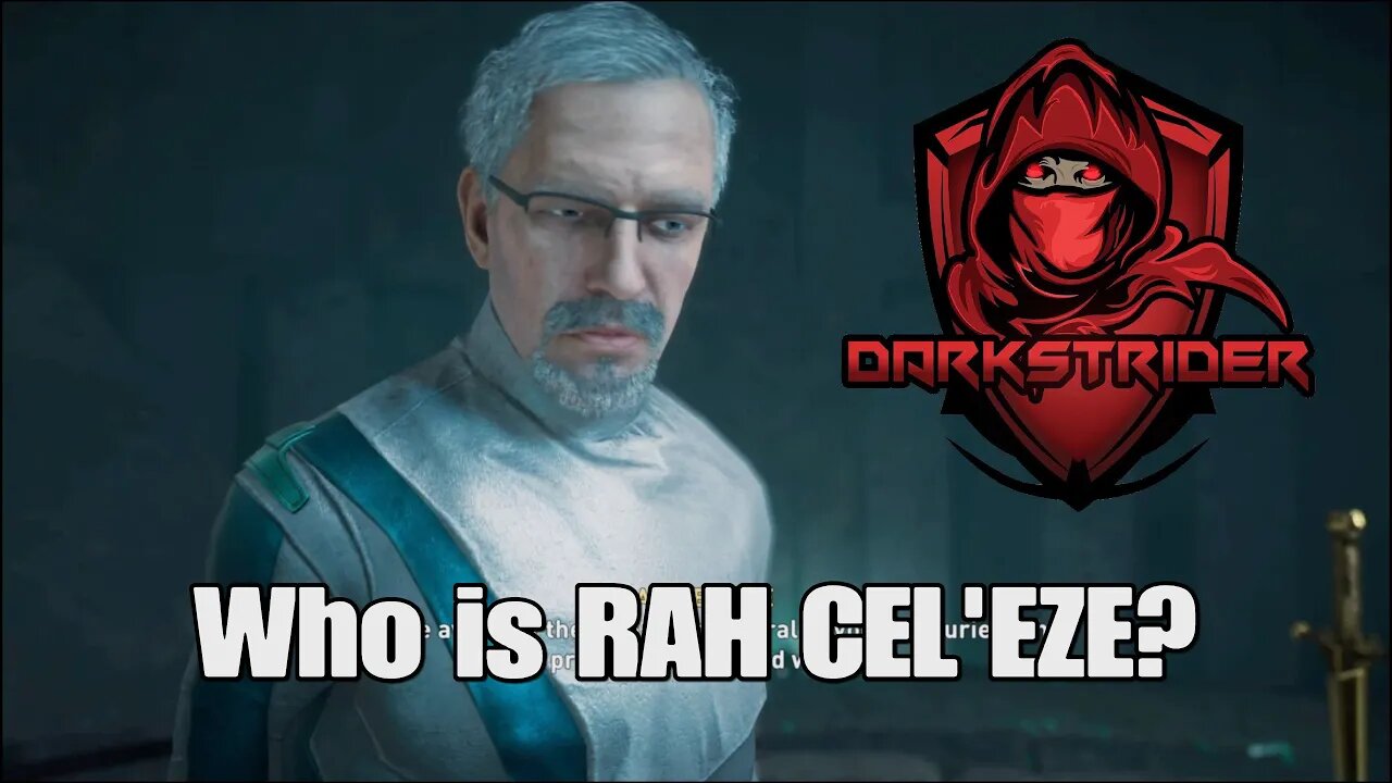Assassin's Creed Valhalla- Who is RAH CEL'EZE?