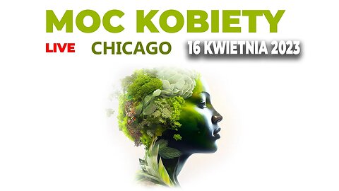 Live | Moc Kobiety | Chicago 16/04/23