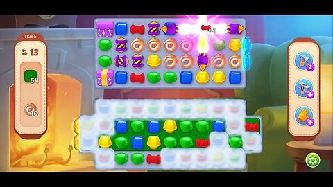 Playrix Homescapes Gameplay Walkthrough Level 11255