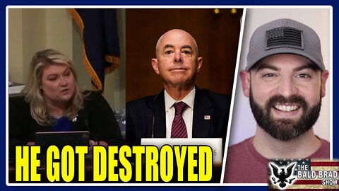 Kat Cammack Destroys Mayorkas Over Illegal Immigrants