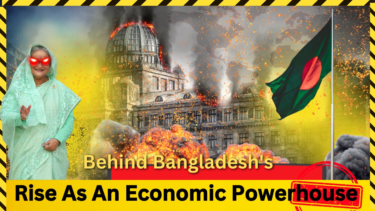 What Happened To Bangladesh? (They Were The Miracle Nation Of South Asia)