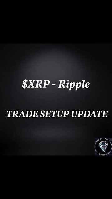 $XRP / #Ripple - Trade Setups Update 🔘 XRP bounced at the Point of Control (POC)