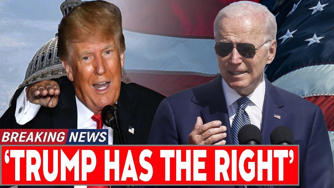 Watch Trump’s aide sends SH0CKWAVE to Biden after STUPID ‘no declassify right’ to reporter