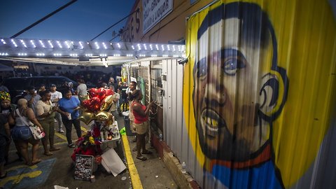 No State Charges Filed In Alton Sterling Shooting Death