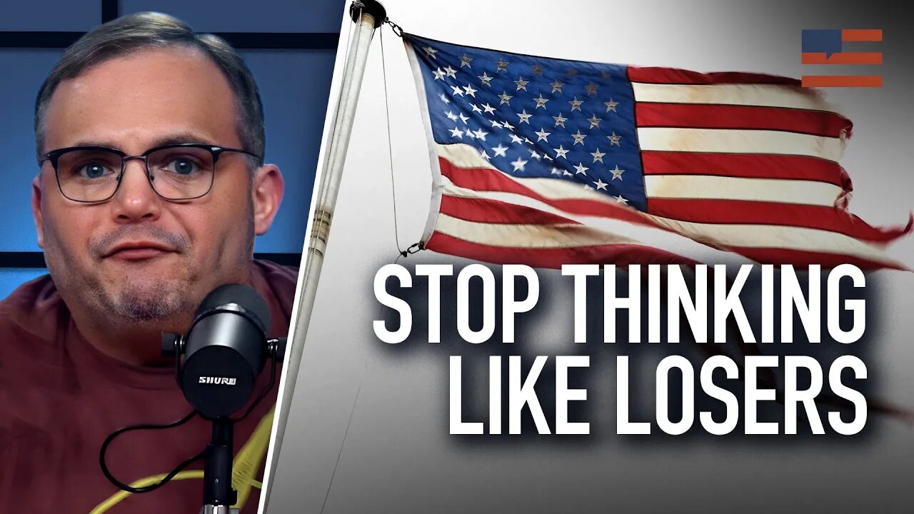 It's Time to STOP LOSING | Guest: Bob Vander Plaats | 6/26/23