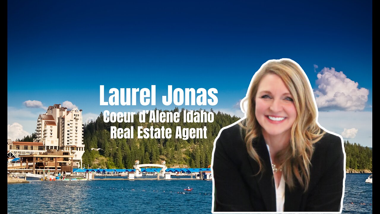 Laurel Jonas with Northwest Realty Group