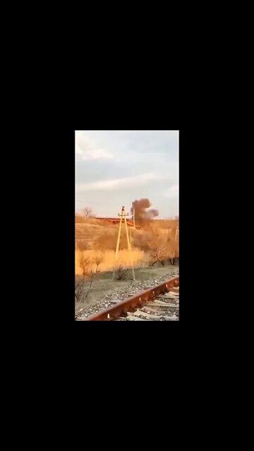 ★★★ A bridge connecting the region of Odessa with Transnistria was blown up