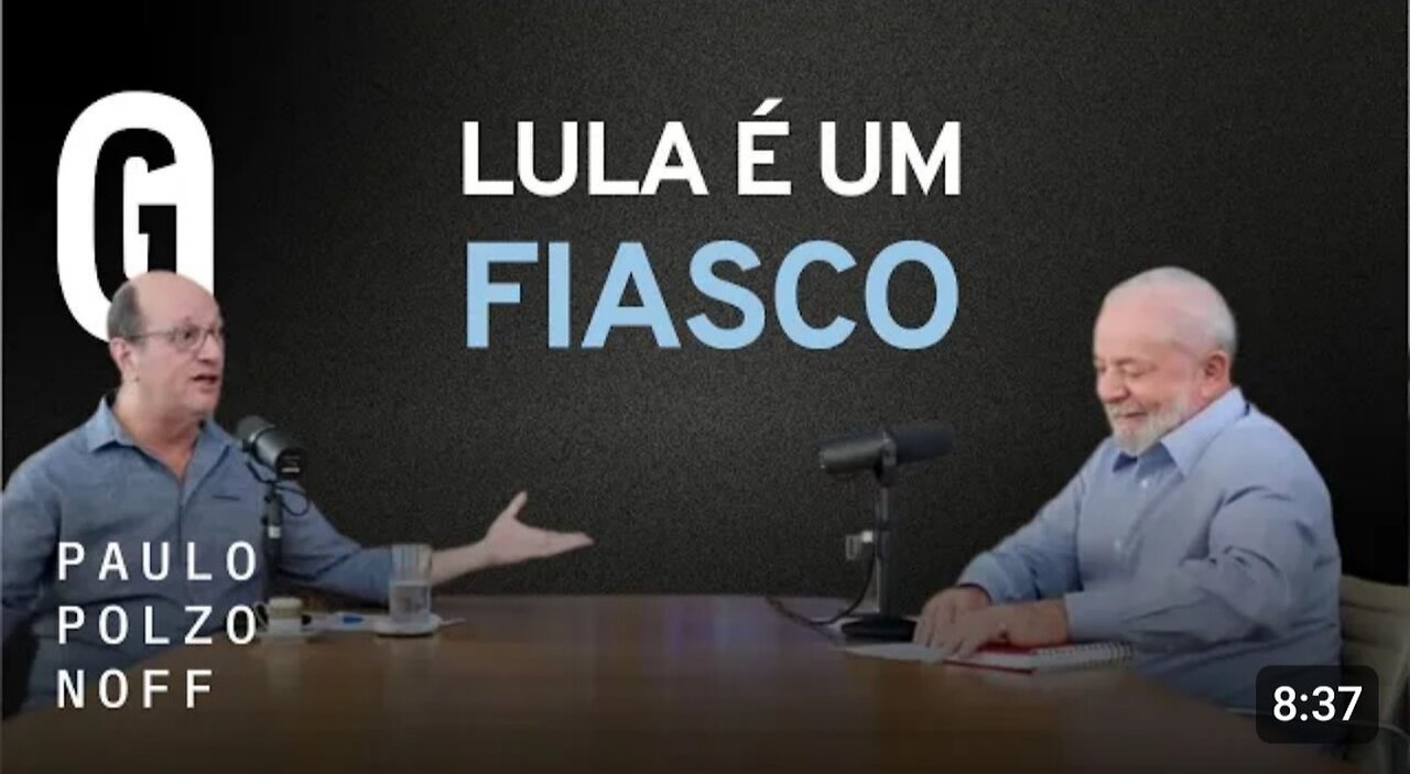 Lula does live for thousands of nobody. Where are the petistas?