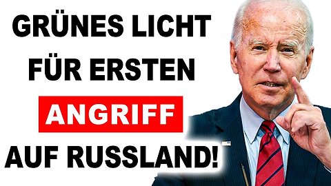 USA und Nato geben grünes Licht für Angriff auf Russland! (Deutschland stimmt zu)