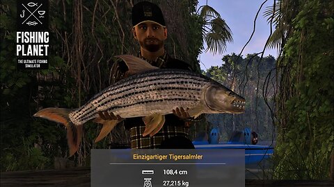 Fishing Planet Folge 647 Ein Tag am Kongo Teil 1