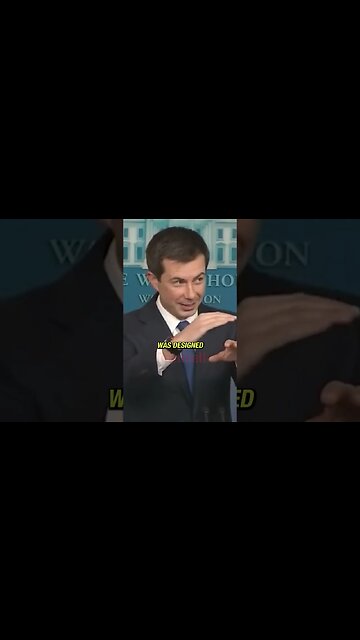 Is Pete Buttigieg more concerned with racist highways than FAA system outages?