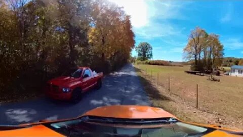 Walnut Grove Road, Livingston Tennessee 360° 🇺🇸