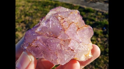 Classic Naica Mexico Fluorite Specimen