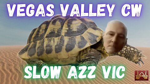 Vegas Valley Community Watch / Slow Azz Vic ROAST...