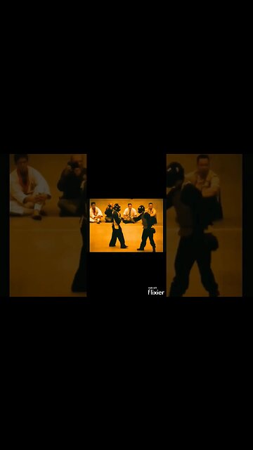 Bruce Lee Real Fight - Long Beach Karate Tournament 1967 #brucelee #longbeach #realfight