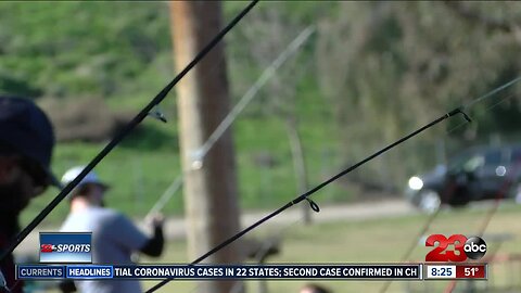 Reeling in Students: North High creates a fishing club