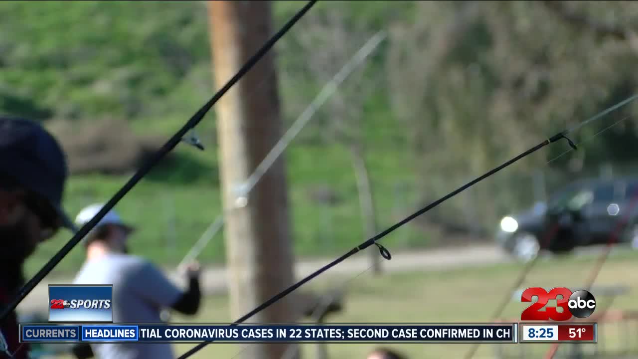 Reeling in Students: North High creates a fishing club