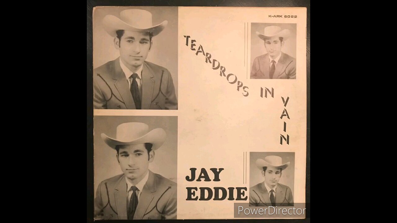 Jay Eddie - Temporary Escape From Reality