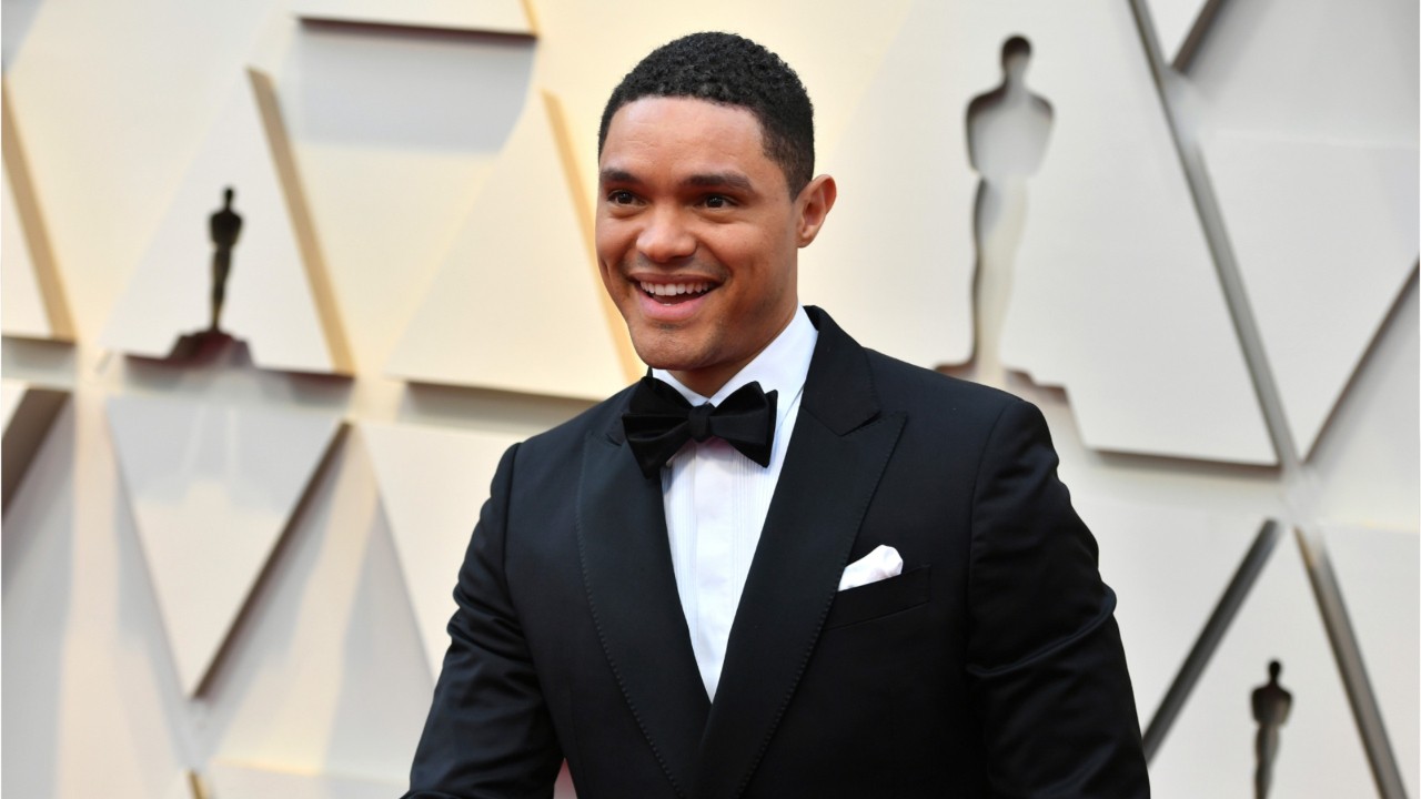 Trevor Noah's Best Joke At The Oscars Was An Inside Joke