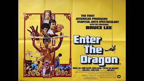 Enter The Dragon (1973)