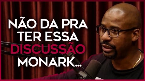 MONARK DISCORDA DE CONVIDADO