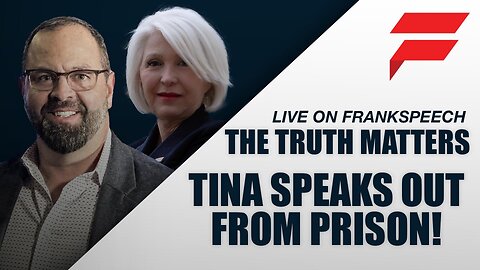 The Truth Matters | Joe Oltmann - Tina Speaks Out From Prison | 14 November 2024 12PM EST