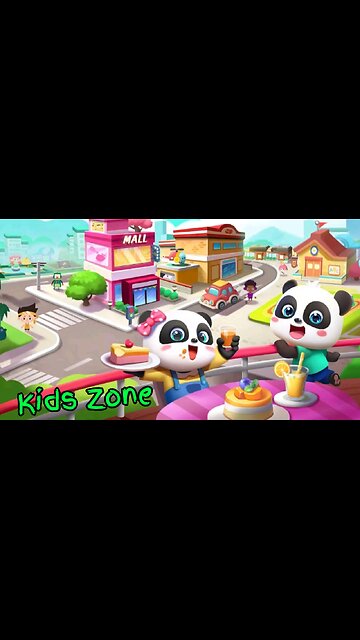 Kids games and Eating Items Making on Rumble At Games Nitoriouse