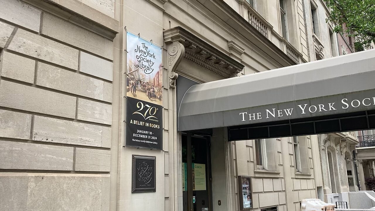 New York Society Library (Private)