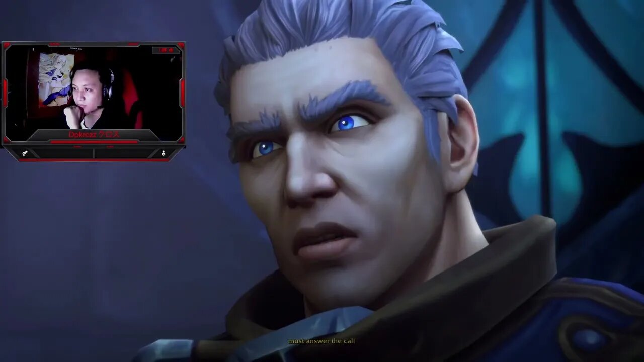 A playthrough of DragonFlight pre patch expansion