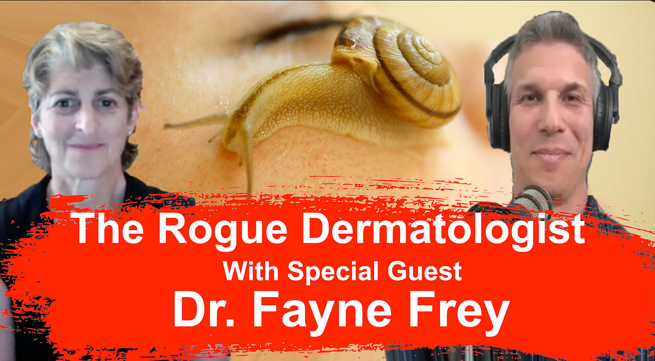 Cutting Edge Skincare with Special Guest Dr. Fayne Frey