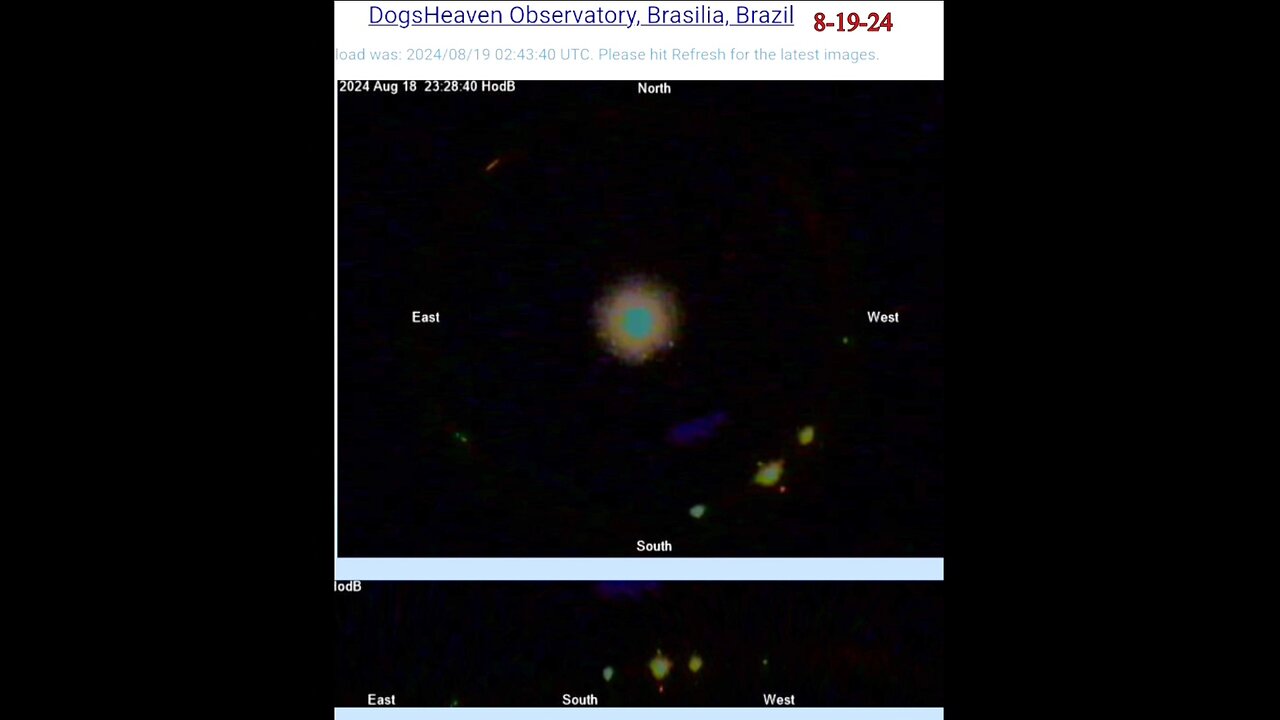 SKYWATCH (08/18/2024-08/19/2024)