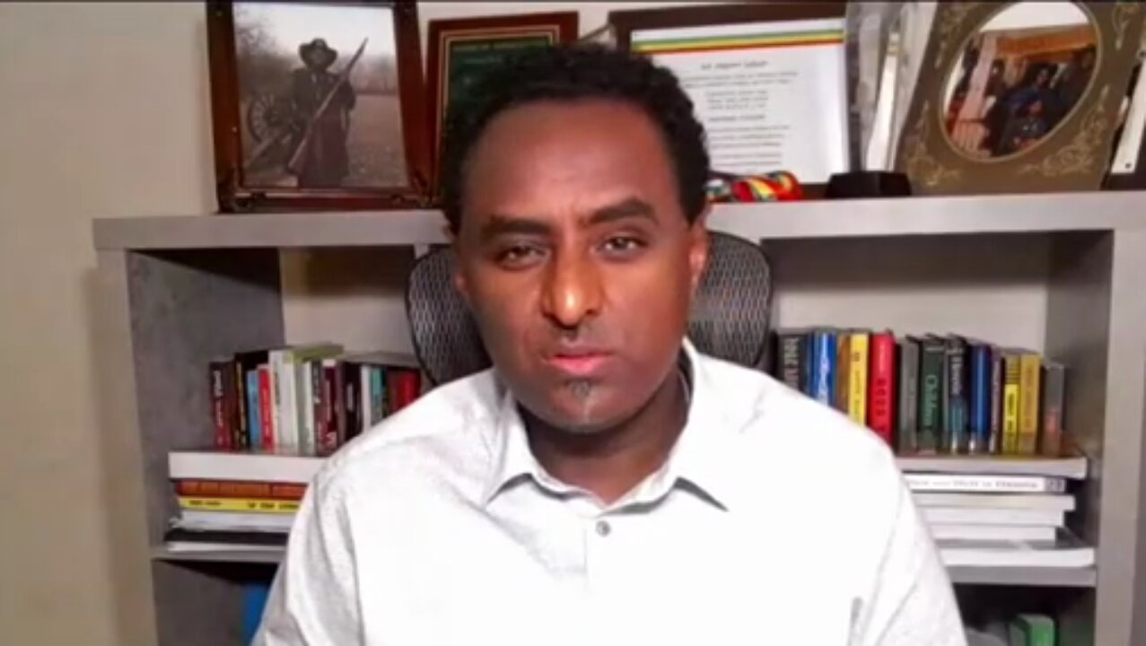 በህወሓት የጦርነት ዝግጅት ወቅት የተጀመረው ቤተመጽሀፍት እና ምረቃው - ሀብታሙ አያሌው