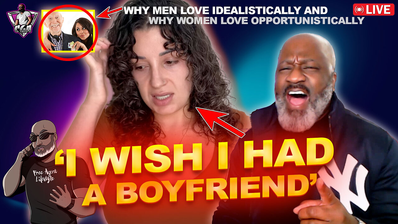 REACTION: "I Want A Boyfriend" But He Must Be A Chad | Women Love Opportunistically