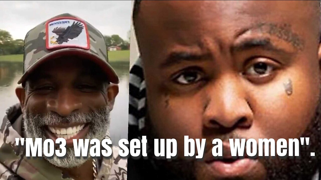 Deion Sanders talks about slain rapper was set up by a female