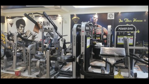 Power Gym warsak road Peshawar