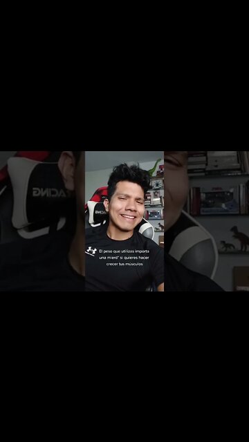 El Peso que Usas Importa una Mierd* si Quieres Hacer Crecer tus Músculos 🤌