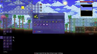 Terraria Trophy Hunting #1 | GBYAA