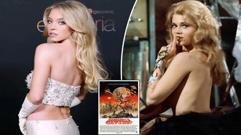 Barbarella Remake in the Works at SONY