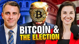 Bitcoin All-Time High As Trump Wins Election! | Polina & Anthony Pompliano