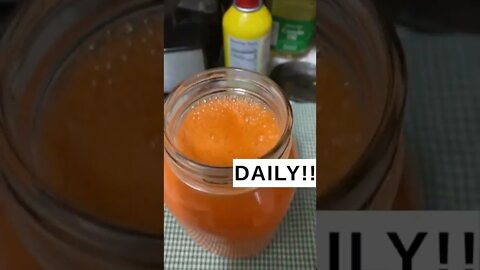 Juicing Daily!!