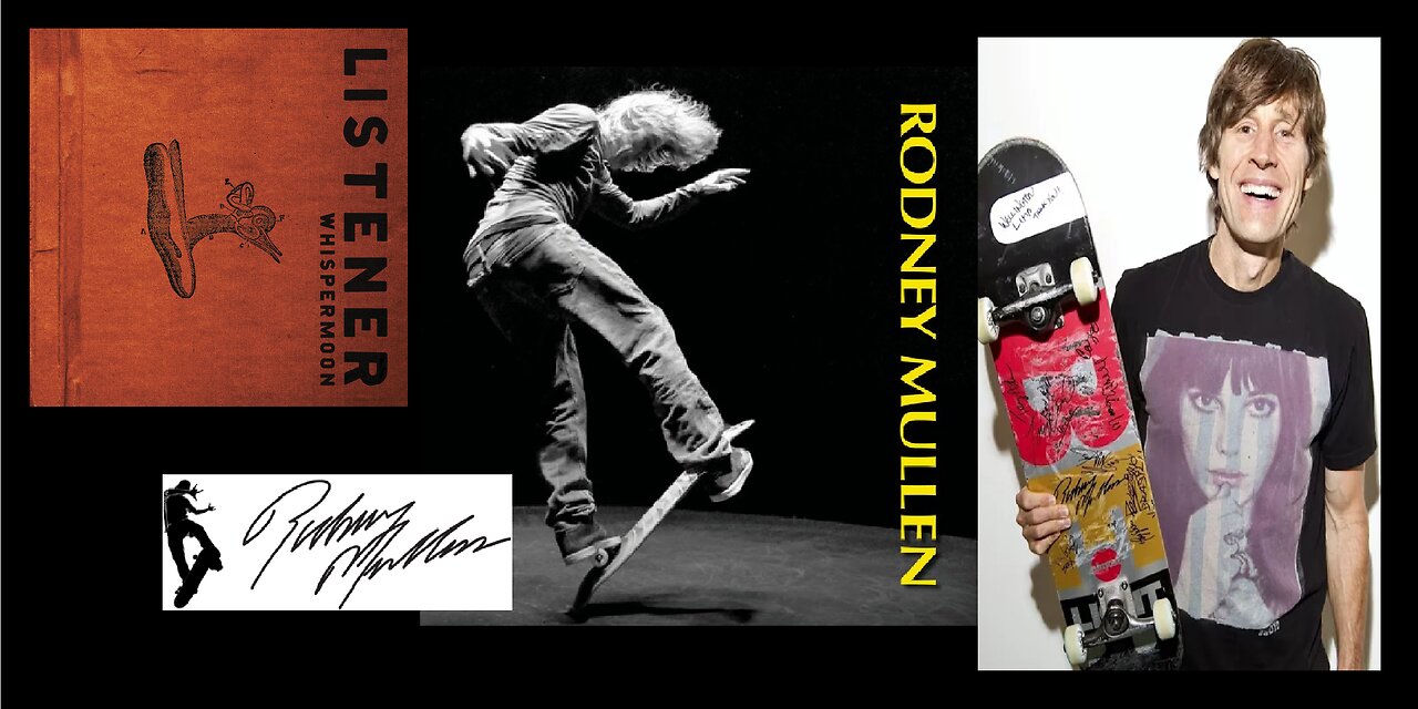 eMotional- Listener (Rodney Mullen tribute video) alternative hip hop