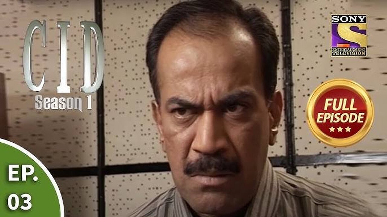 CID (सीआईडी) Season 1 - Episode 3 - The Case Of Mysterious Voices - Part 1 - Full Episode