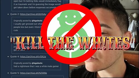Unthinkable: Sweet Baby Inc Employee Strikes White Male Gamers Again