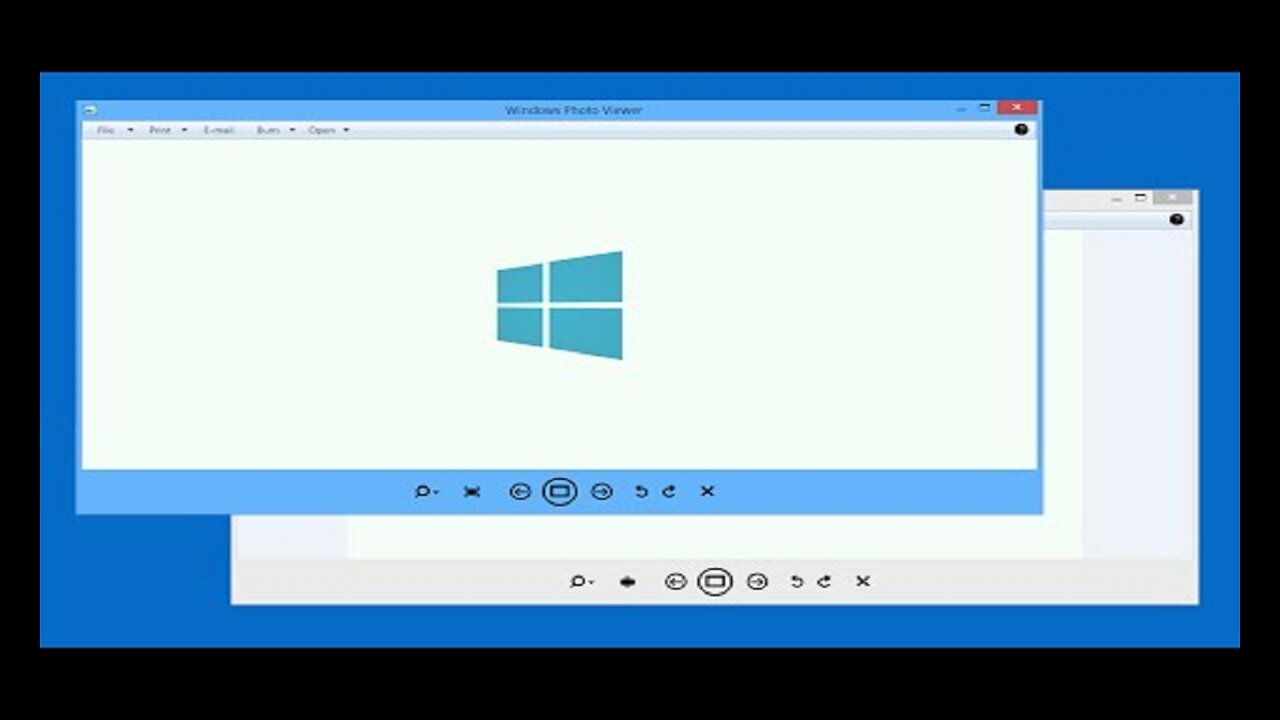 Windows Photo Viewer - Metro for Win 10 All Version 32-64 Bit