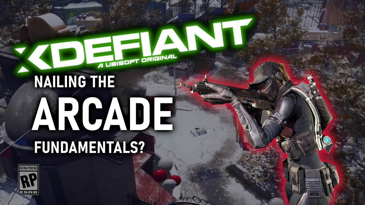 Last OPEN BETA 'til LAUNCH... Is XDefiant Getting the Basics Right?