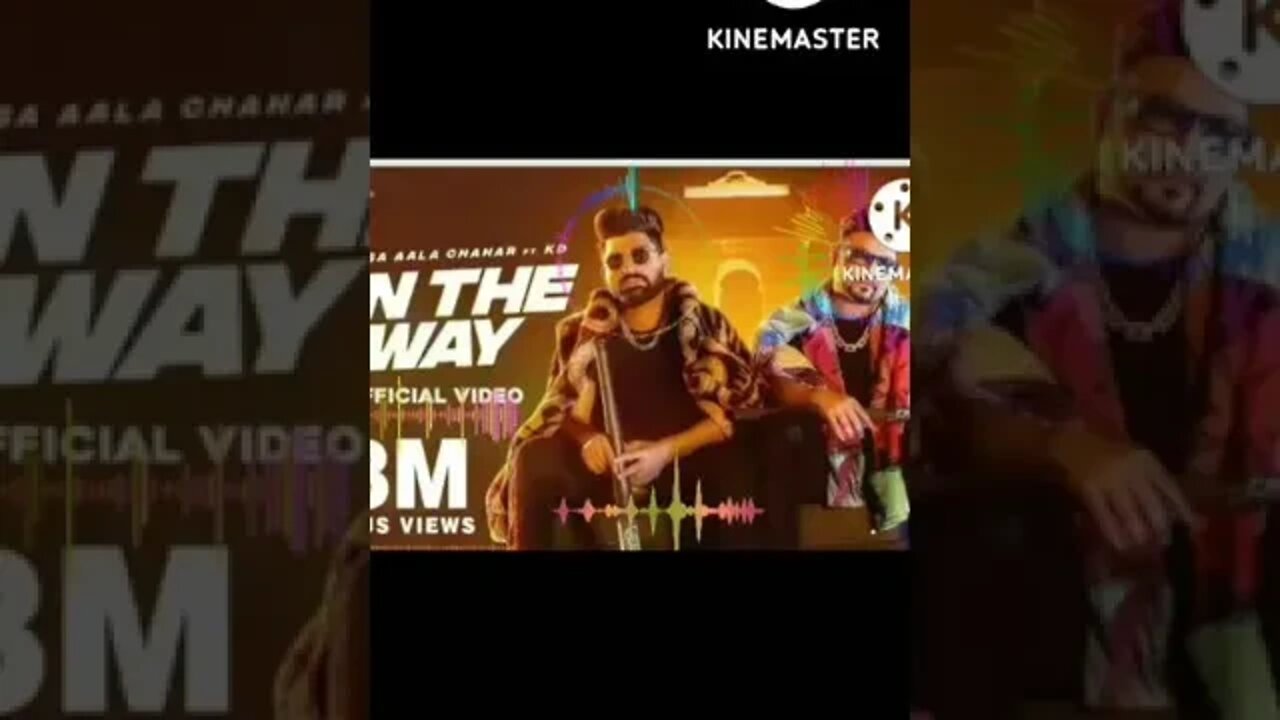 On The Way (Official Video I Khasa Aalaahar Ft. KD | New Haryanvi SongsHryanvi 2022 #djremix#shorts