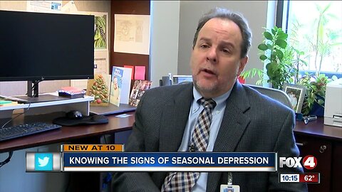 Combatting seasonal depression during the holidays