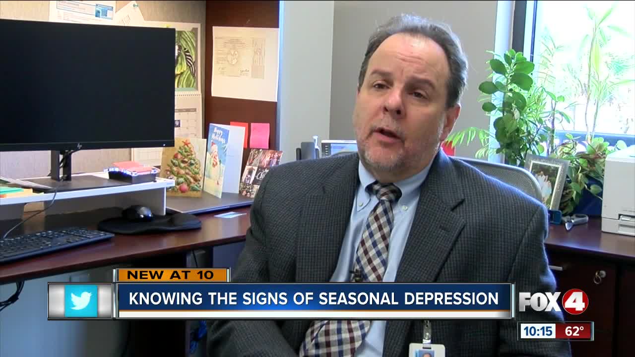 Combatting seasonal depression during the holidays