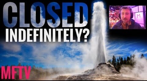 YELLOWSTONE DOWN!!!!!!!!!!!!!!!!!